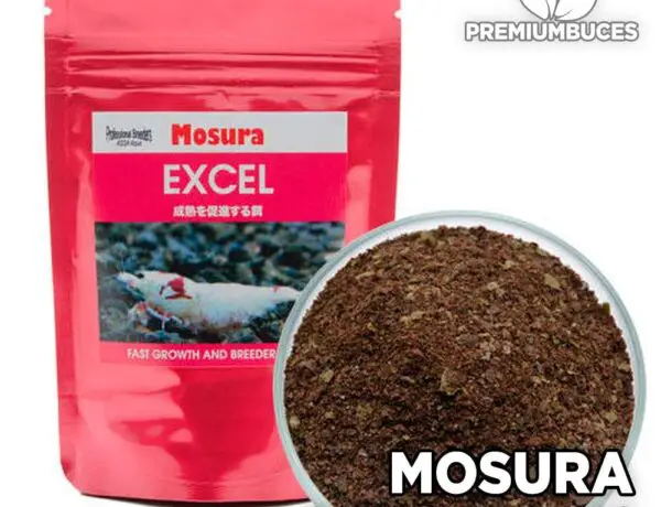 Mosura Excel Flakes 4264362