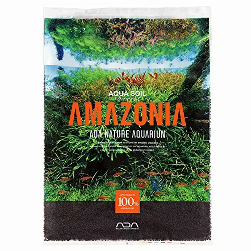 Ada Aqua Soil Amazonia 9 Liter Normal Type 0