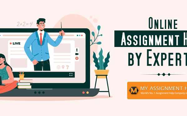 Get Assignment Help Online By Experts 600x373