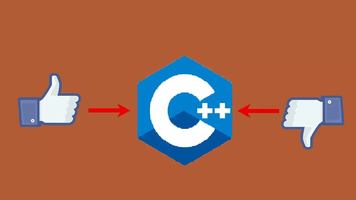 Advantages and Disadvantages of  C++ full course| Make your Next Move!
