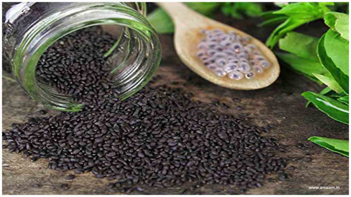 10 Health Benefits Basil Seeds