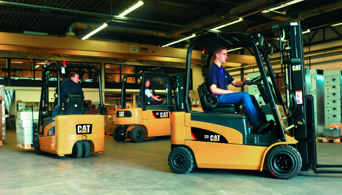 A Buyer&#8217;s Guide To Choosing The Right Forklift For Your Job