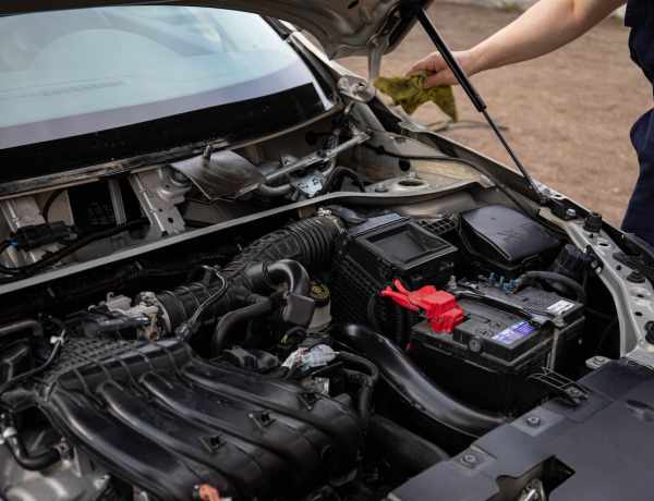 Change Your Car Battery