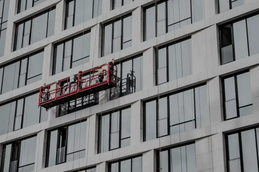window cleaners